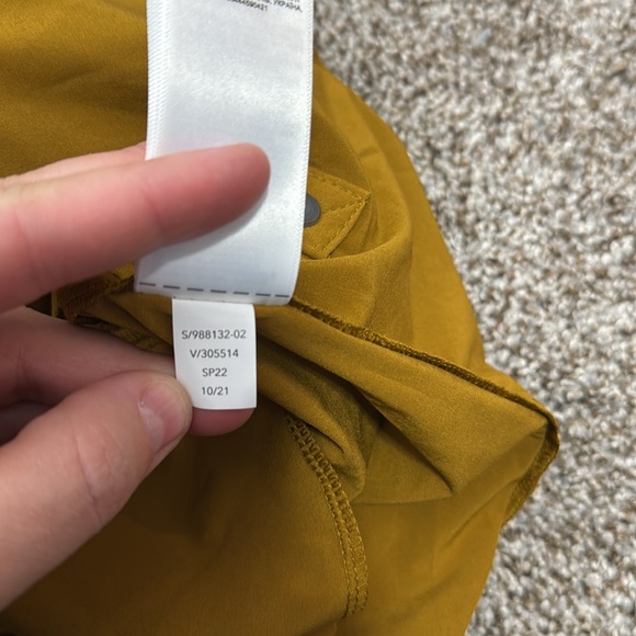 ATHLETA Vienna Cargo Skort in Tan - Picture 11 of 12